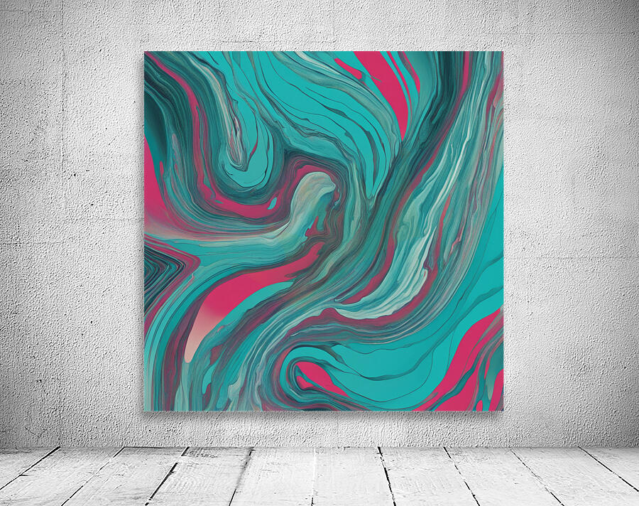 A Touch of Color: Celebrating Hue at The Artful Mane 50 Wall Preview