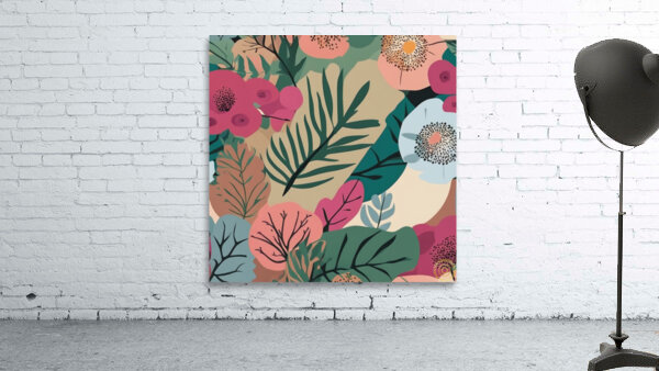 A Touch of Color: Celebrating Hue at The Artful Mane 51 Wall Preview