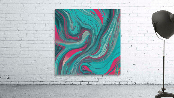 A Touch of Color: Celebrating Hue at The Artful Mane 1 Wall Preview