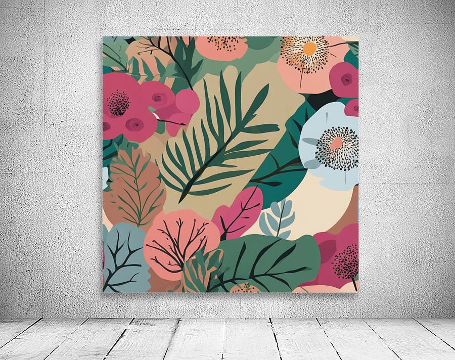 A Touch of Color: Celebrating Hue at The Artful Mane 2 Wall Preview