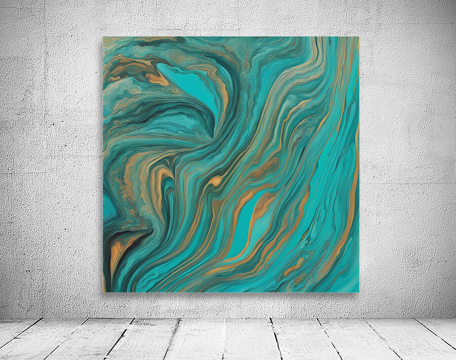 A Touch of Color: Celebrating Hue at The Artful Mane 11 Wall Preview