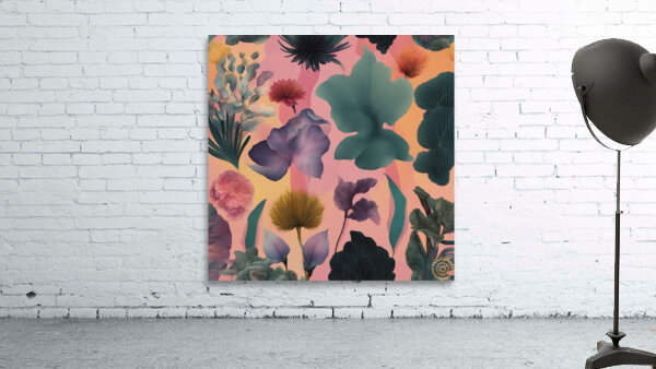 A Touch of Color: Celebrating Hue at The Artful Mane 72 Wall Preview