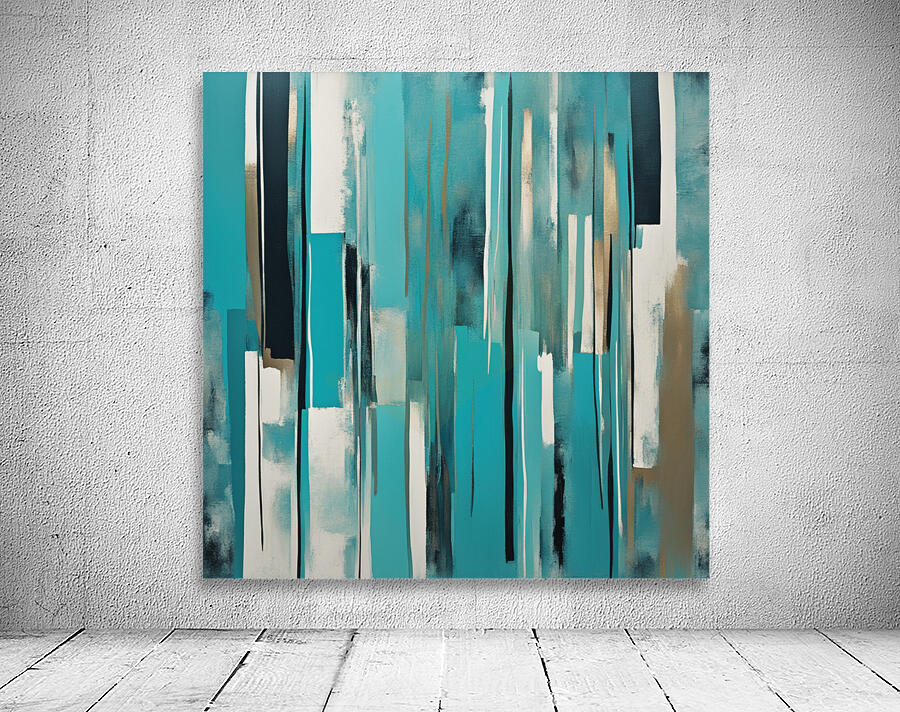 A Touch of Color: Celebrating Hue at The Artful Mane 21 Wall Preview