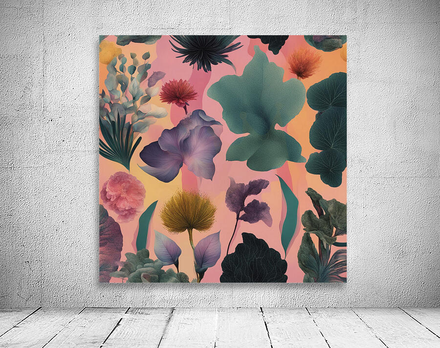 A Touch of Color: Celebrating Hue at The Artful Mane 23 Wall Preview