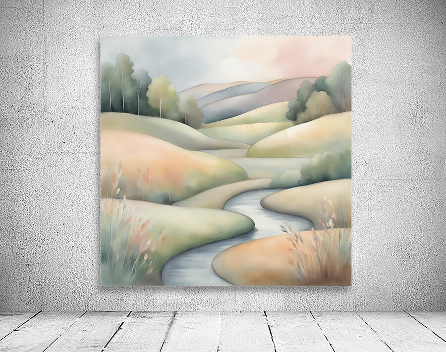 A Touch of Color 2: Celebrating Hue at The Artful Mane 1 Wall Preview