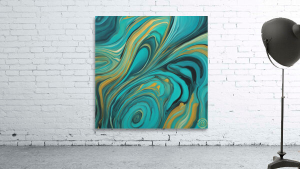 A Touch of Color 2: Celebrating Hue at The Artful Mane 6 Wall Preview