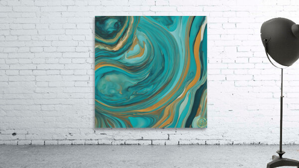 A Touch of Color 2: Celebrating Hue at The Artful Mane 7 Wall Preview