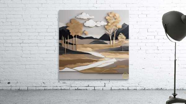 A Touch of Color 2: Celebrating Hue at The Artful Mane 8 Wall Preview