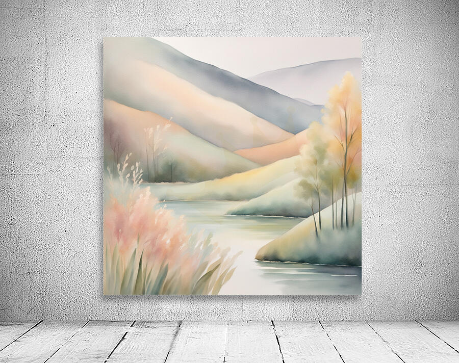 A Touch of Color 2: Celebrating Hue at The Artful Mane 9 Wall Preview