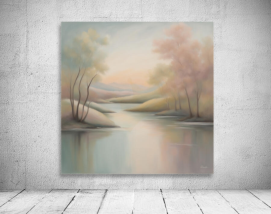 A Touch of Color 2: Celebrating Hue at The Artful Mane 10 Wall Preview