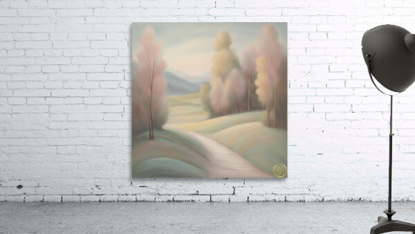 A Touch of Color 2: Celebrating Hue at The Artful Mane 12 Wall Preview