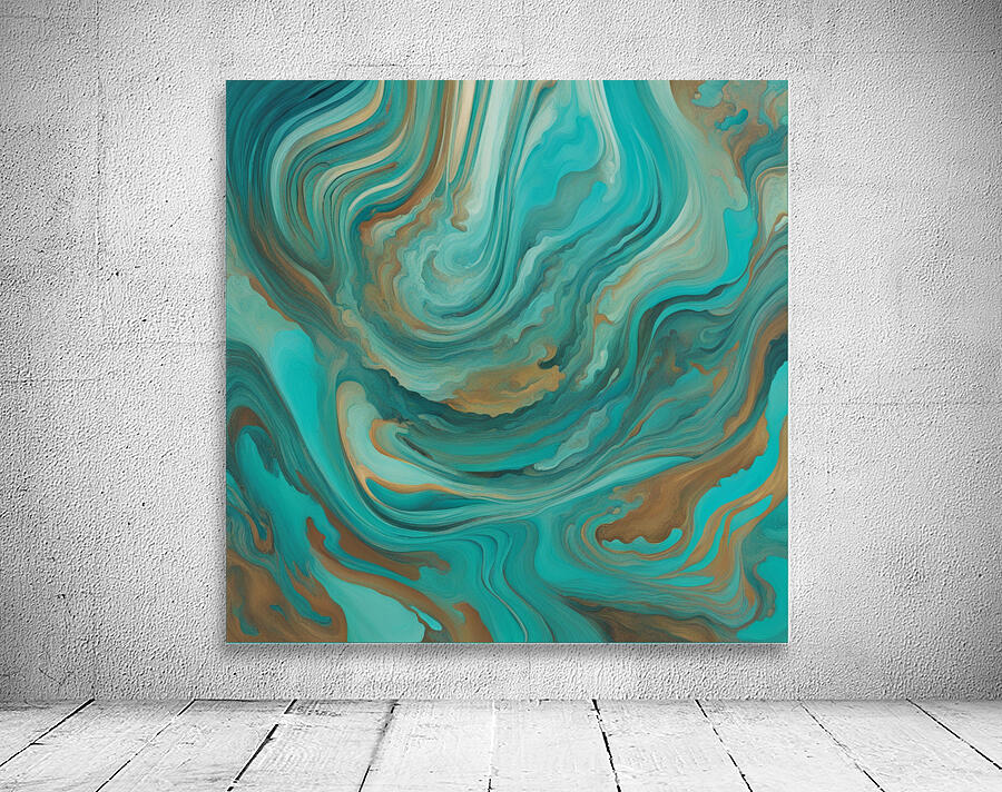 A Touch of Color 2: Celebrating Hue at The Artful Mane 18 Wall Preview