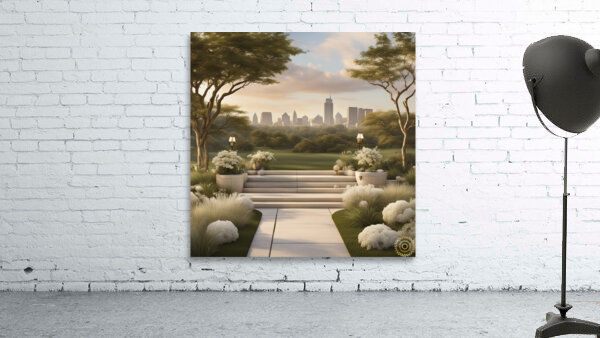 A Touch of Color 2: Celebrating Hue at The Artful Mane 25 Wall Preview