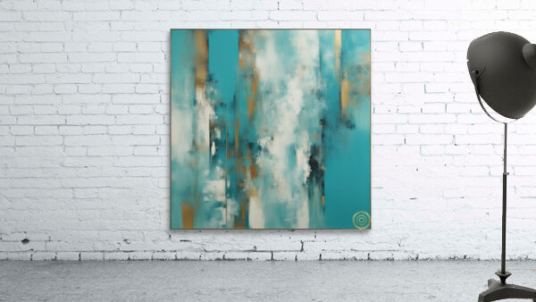 A Touch of Color 2: Celebrating Hue at The Artful Mane 34 Wall Preview