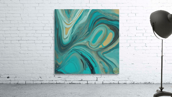 A Touch of Color 2: Celebrating Hue at The Artful Mane 37 Wall Preview