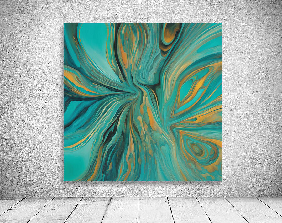 A Touch of Color 2: Celebrating Hue at The Artful Mane 39 Wall Preview