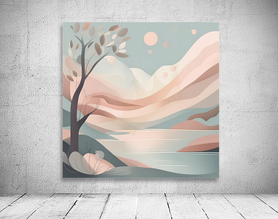 A Touch of Color 2: Celebrating Hue at The Artful Mane 41 Wall Preview