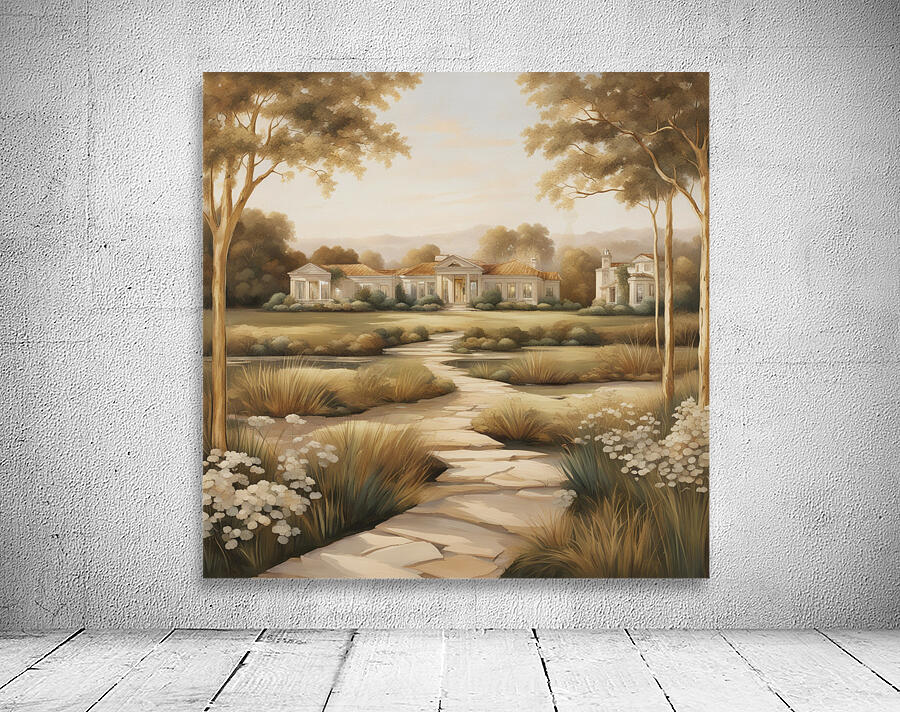 A Touch of Color 2: Celebrating Hue at The Artful Mane 44 Wall Preview