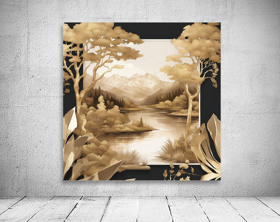 A Touch of Color 2: Celebrating Hue at The Artful Mane 46 Wall Preview