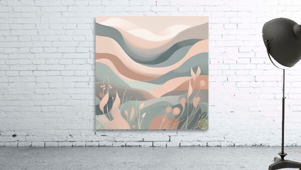 A Touch of Color 2: Celebrating Hue at The Artful Mane 52 Wall Preview