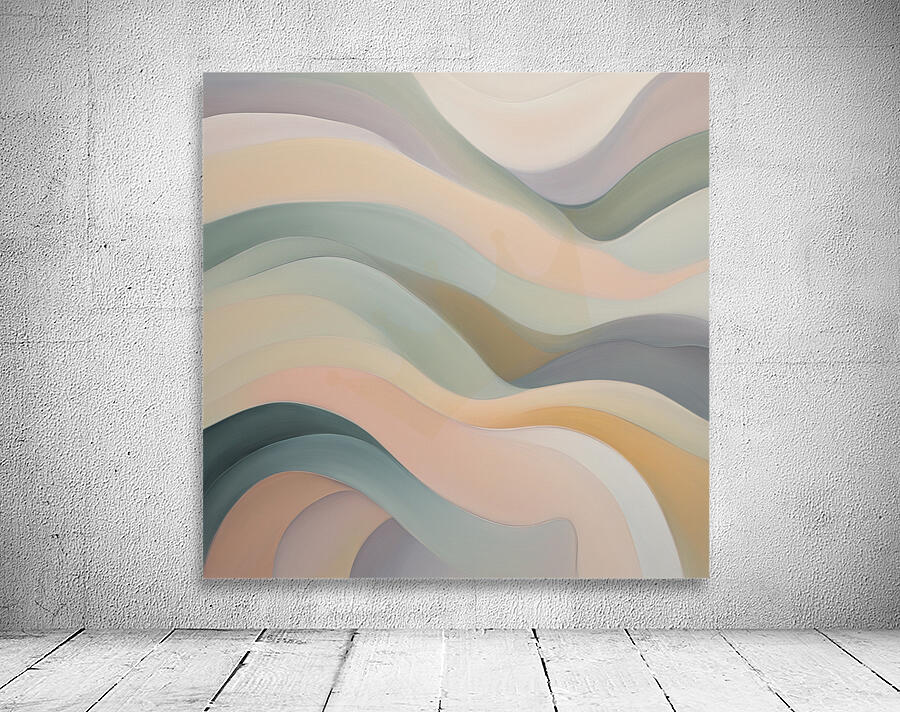 A Touch of Color 2: Celebrating Hue at The Artful Mane 53 Wall Preview