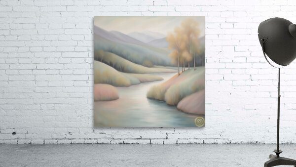 A Touch of Color 2: Celebrating Hue at The Artful Mane 54 Wall Preview