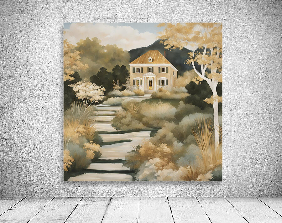 A Touch of Color 2: Celebrating Hue at The Artful Mane 56 Wall Preview