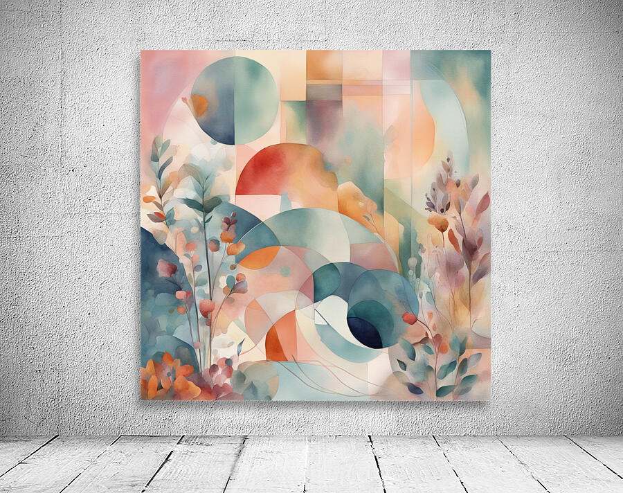 A Touch of Color 2: Celebrating Hue at The Artful Mane 58 Wall Preview