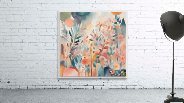 A Touch of Color 2: Celebrating Hue at The Artful Mane 59 Wall Preview