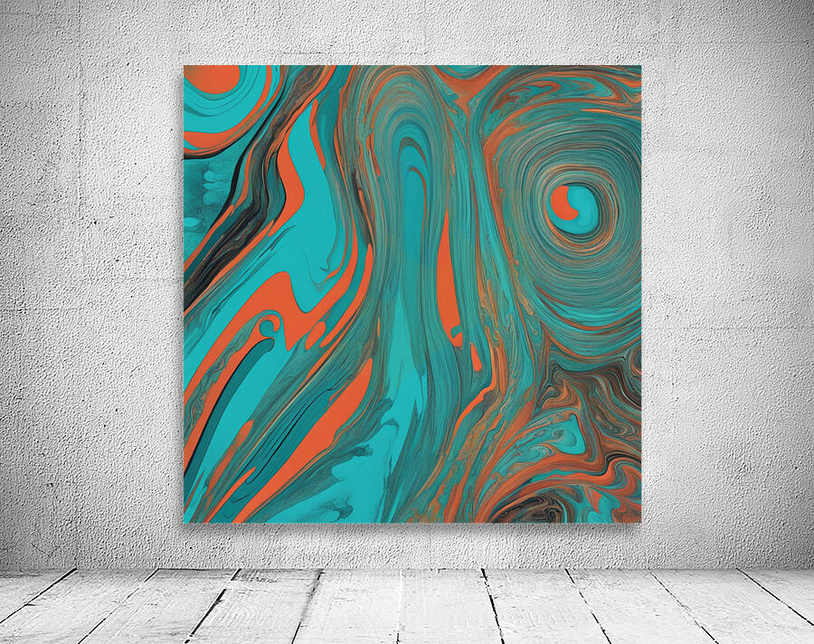 A Touch of Color 2: Celebrating Hue at The Artful Mane 62 Wall Preview