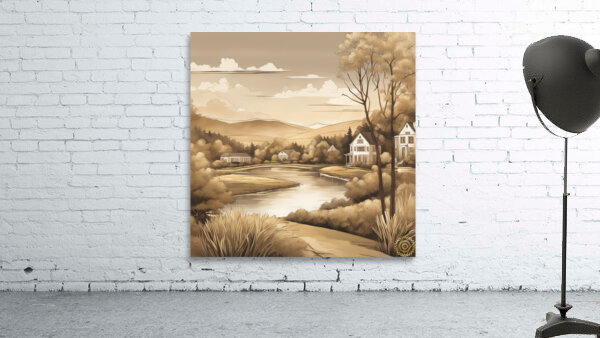 A Touch of Color 2: Celebrating Hue at The Artful Mane 63 Wall Preview