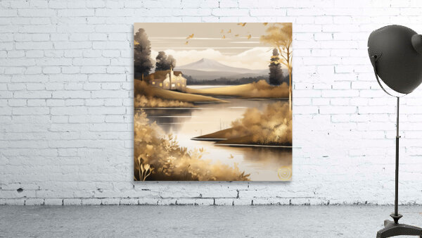 A Touch of Color 2: Celebrating Hue at The Artful Mane 67 Wall Preview