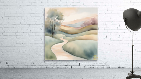 A Touch of Color 2: Celebrating Hue at The Artful Mane 71 Wall Preview