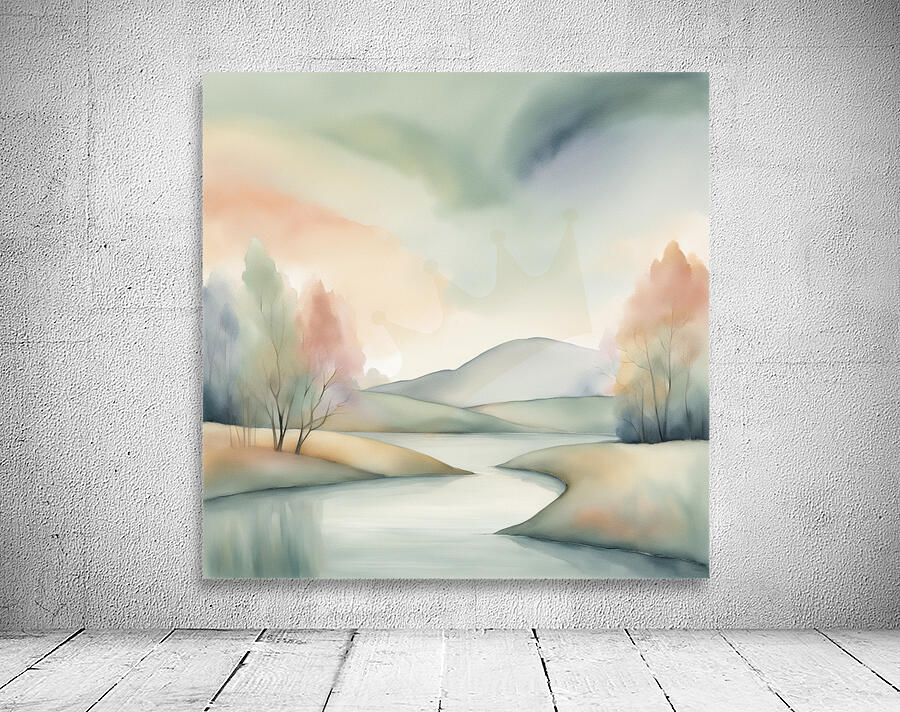 A Touch of Color 2: Celebrating Hue at The Artful Mane 73 Wall Preview