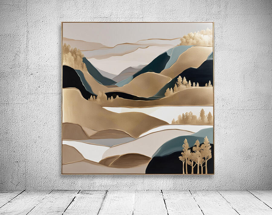 A Touch of Color 2: Celebrating Hue at The Artful Mane 74 Wall Preview