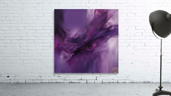 The Purle Aurora 6 Wall Preview