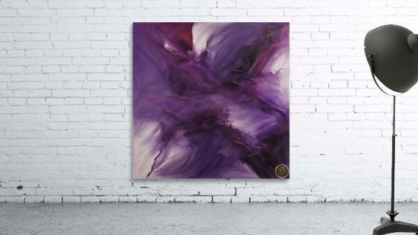 The Purle Aurora 7 Wall Preview