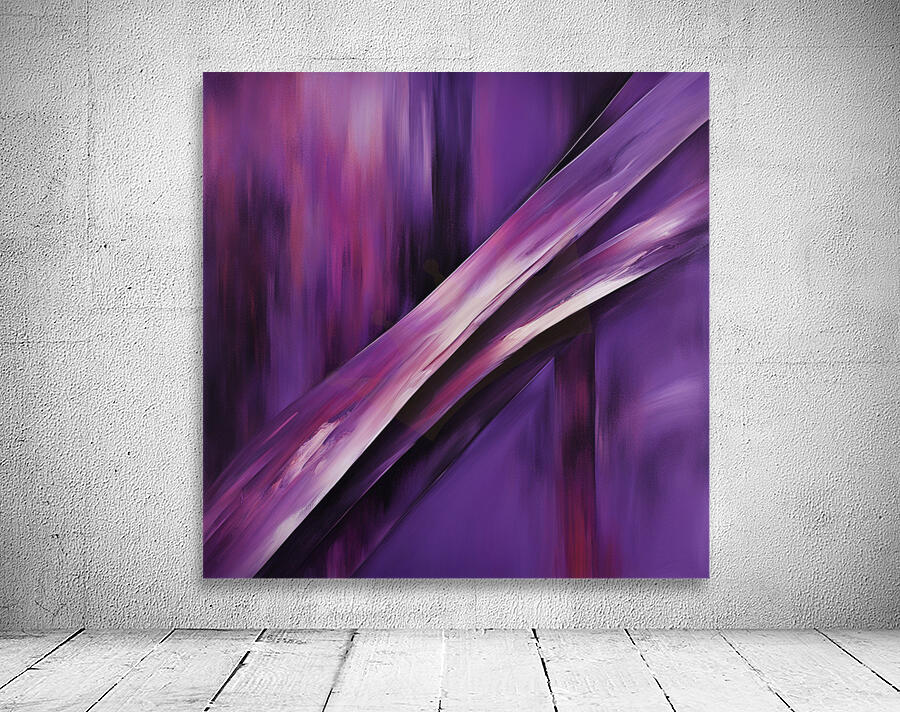 The Purle Aurora 8 Wall Preview