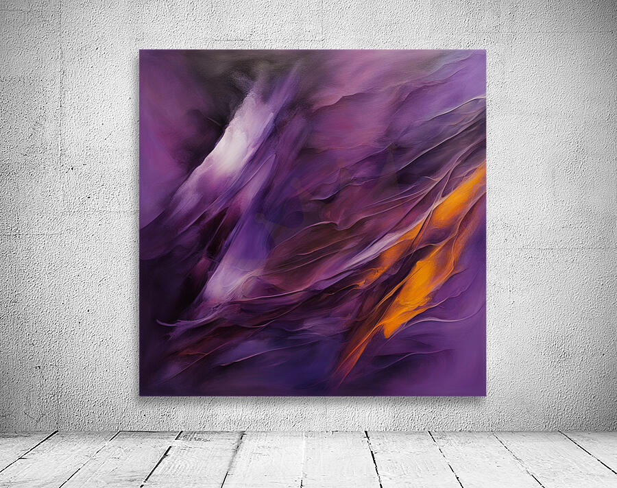 The Purle Aurora 10 Wall Preview