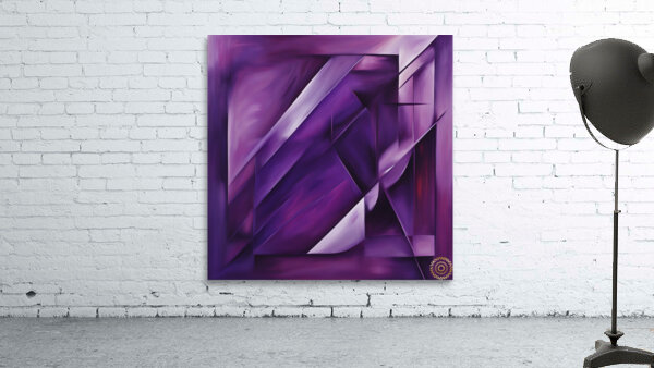 The Purle Aurora 12 Wall Preview