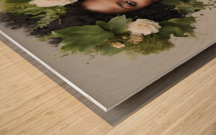 TAME Gallery 1 3 Wood print