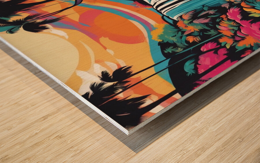 TAME Gallery 1 5 Wood print