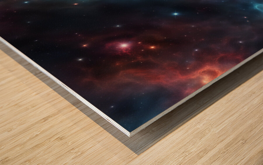 TAME Gallery 1 7 Wood print