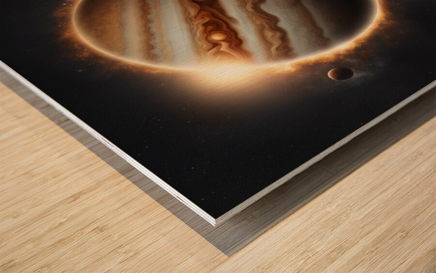 TAME Gallery 1 9 Wood print