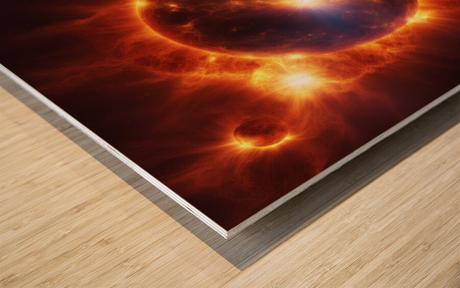 TAME Gallery 1 10 Wood print