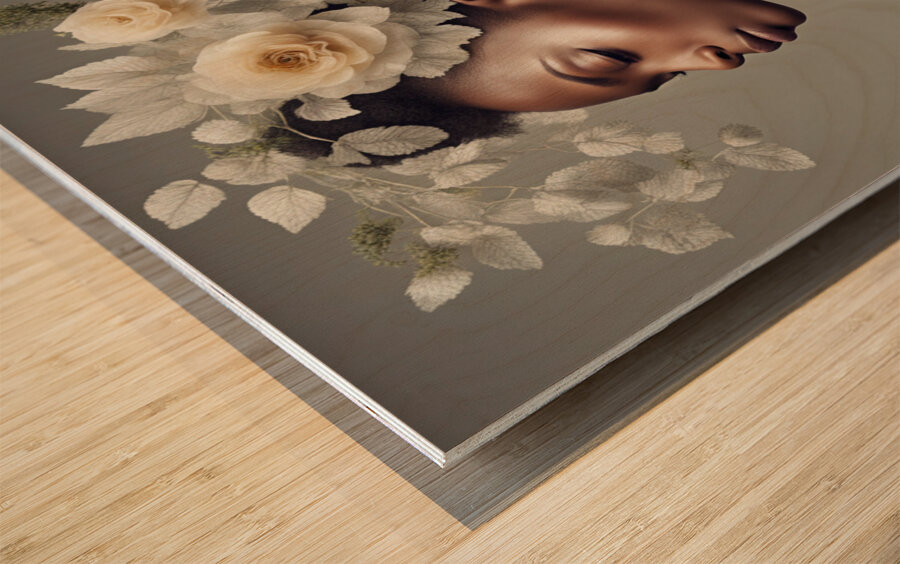 TAME Gallery 1 12 Impression sur bois