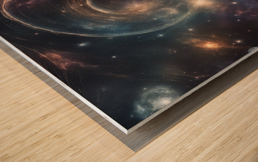 TAME Gallery 1 22 Wood print