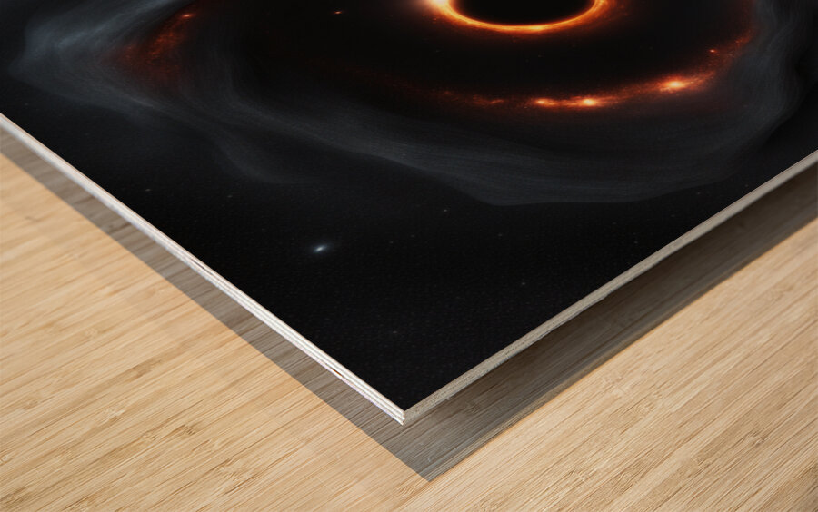 TAME Gallery 1 23 Wood print