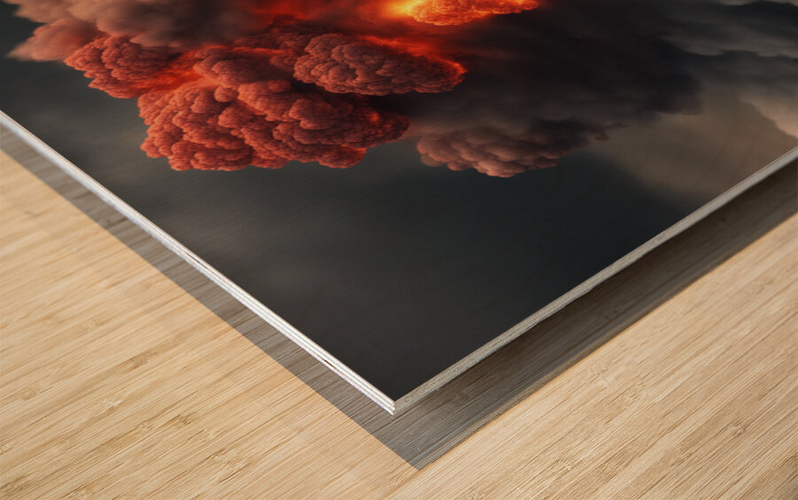 TAME Gallery 1 36 Wood print