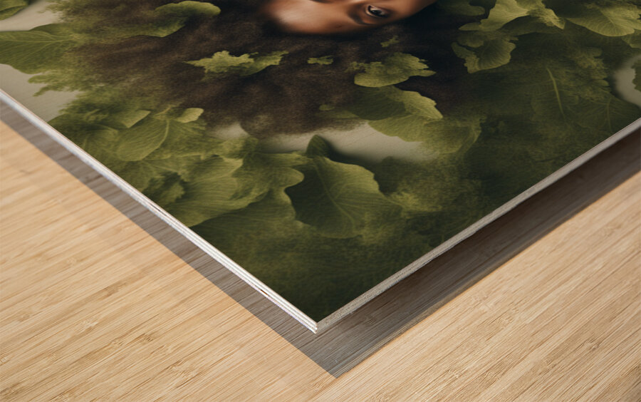 TAME Gallery 1 41 Wood print